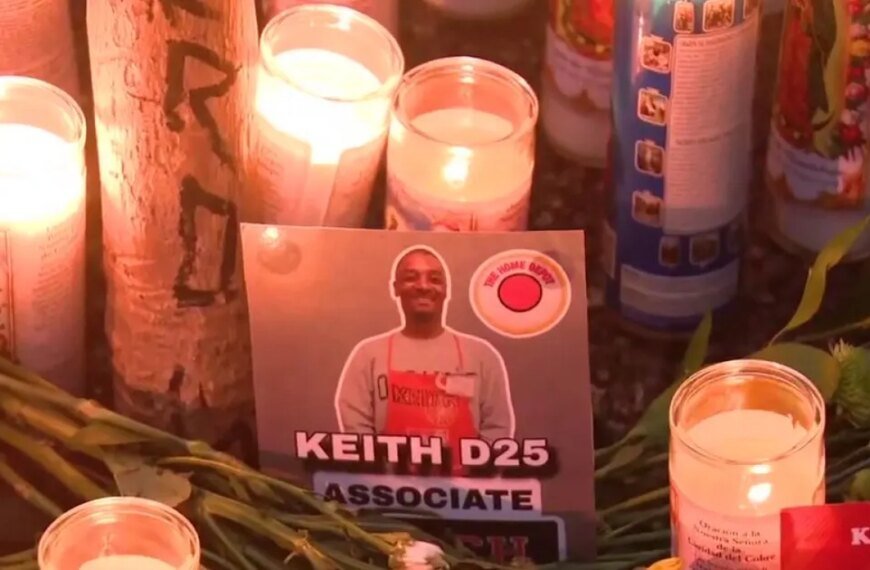 Mother of LA Man Keith Porter, Fatally Shot by ICE, Shares Insights After Minneapolis Shooting