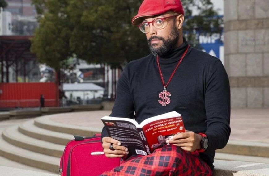 Musician and LA Resident Shares Insights in Upcoming Wellness Book