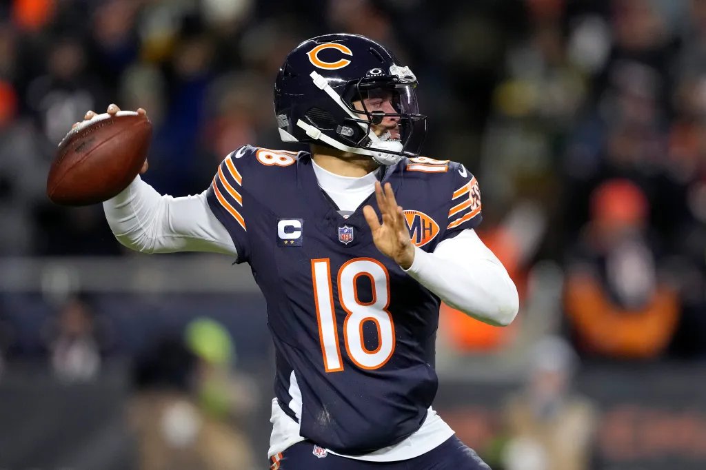 NFL Playoff Showdown: Prime Video Breaks Streaming Records with Bears vs. Packers