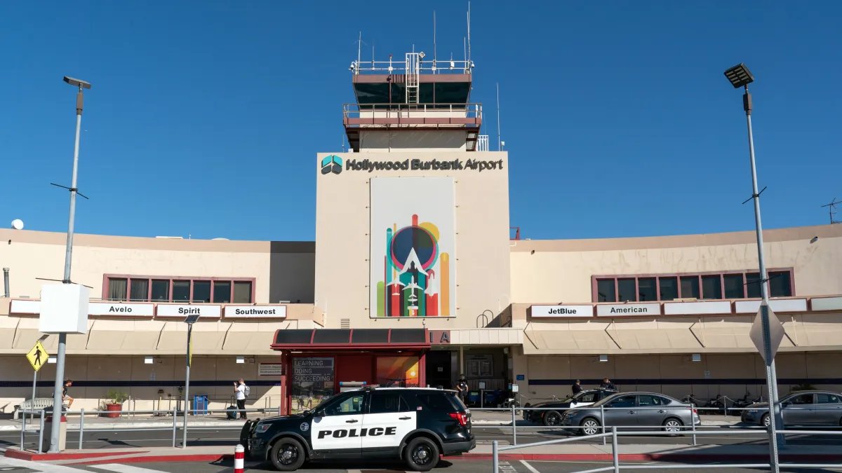 NTSB Chair Raises Concerns About Mid-Air Collisions at Hollywood Burbank Airport