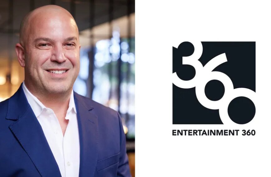 Nathan Kahane Introduces True North with Support from Entertainment 360