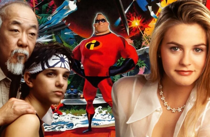 National Film Registry Welcomes 'Karate Kid', 'Glory', 'Clueless', 'The Incredibles', 'Inception', 'Philadelphia', and More in Its Latest Selection