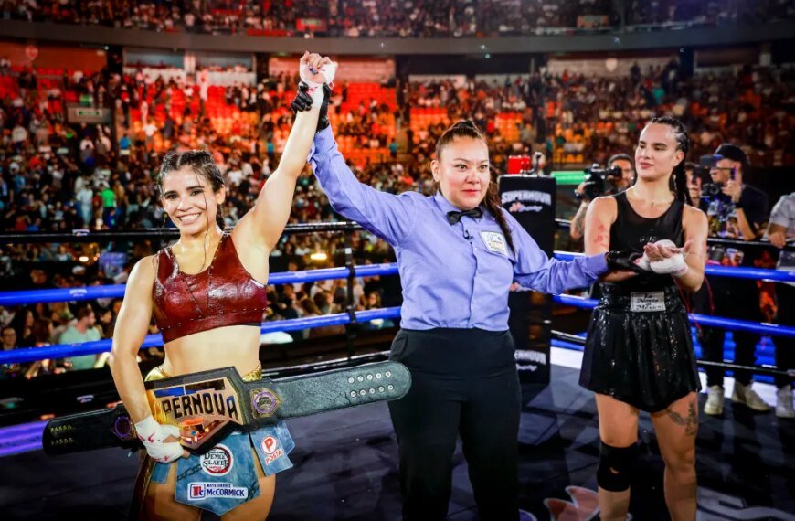 Netflix Announces Exciting New Mexican Content, Including a Canelo Álvarez Documentary, Live Boxing Event, and "Physical 100"