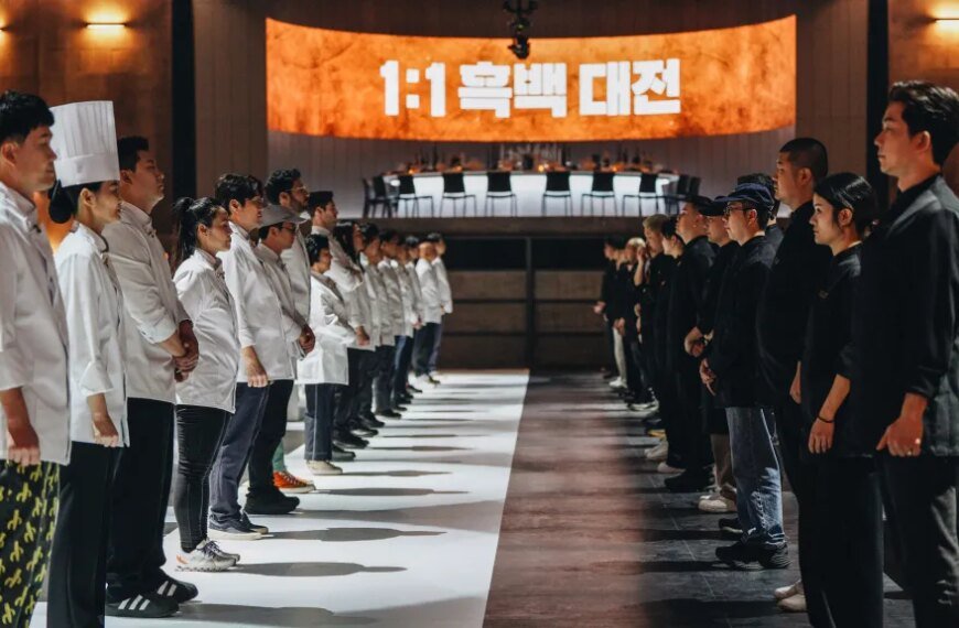 Netflix Brings Back 'Culinary Class Wars' for Exciting Season 3 with New Team Competitions