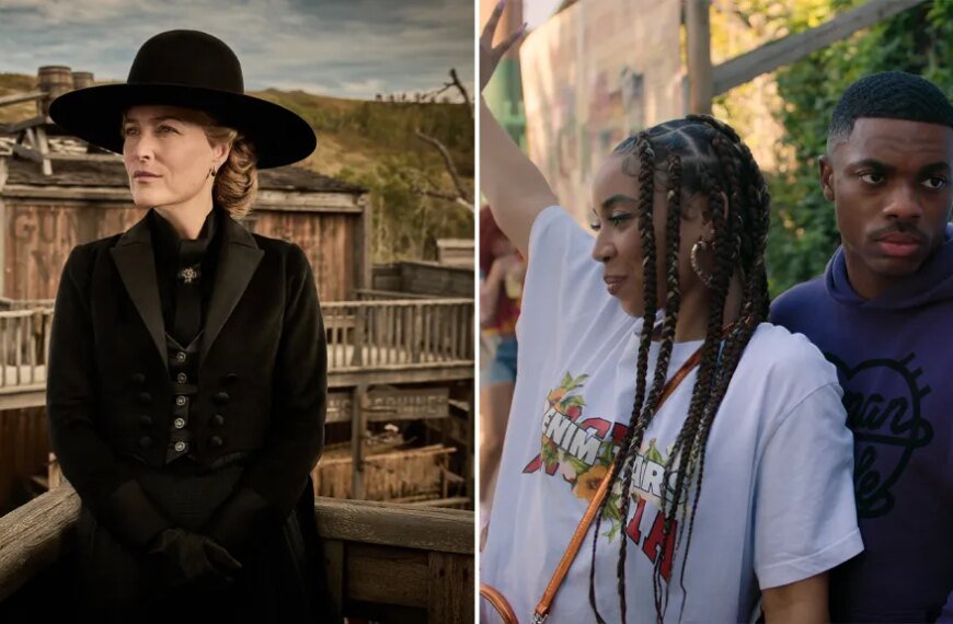 Netflix Cancels 'The Abandons' and 'The Vince Staples Show'