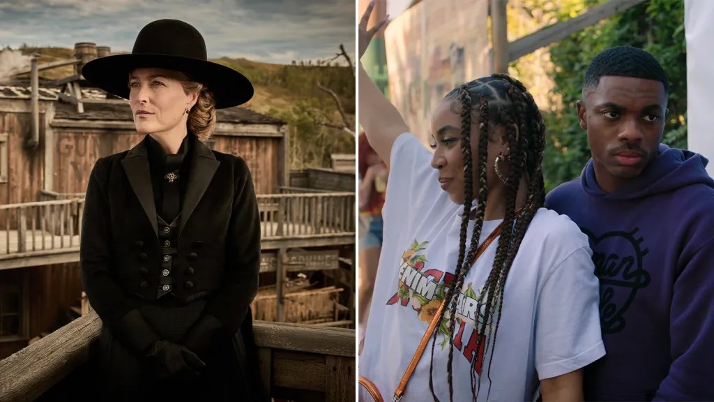 Netflix Cancels 'The Abandons' and 'The Vince Staples Show'