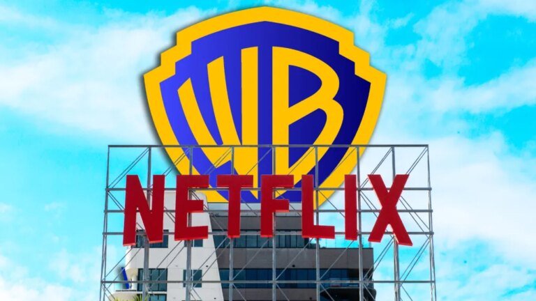 Netflix Moves to Cash Offer for Warner Bros.