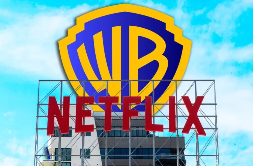 Netflix Moves to Cash Offer for Warner Bros.