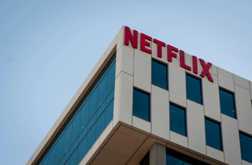 Netflix Surprises Wall Street with Strong Q4 Results and $1.5B in Ad Revenue for 2025
