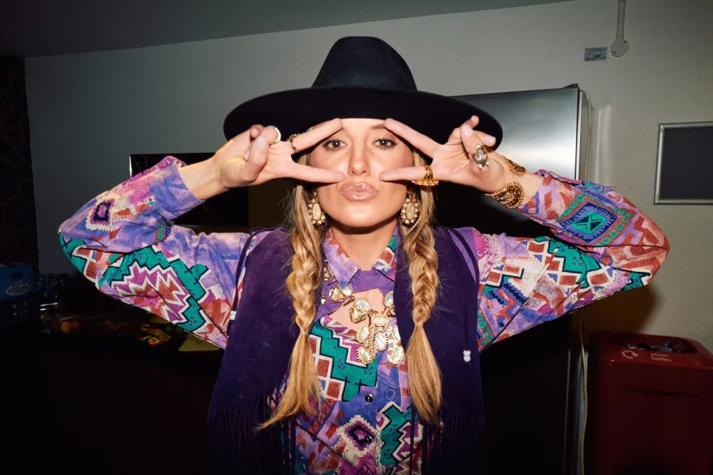 Netflix Takes on Country Music with Lainey Wilson: Keepin’ Country Cool from Teton Ridge, Sandbox Studios, and MakeMake