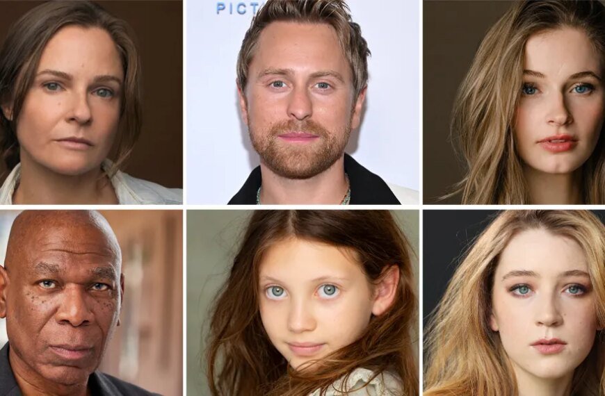 New Additions to the Cast of the American Civil War Film 'Gettysburg 1863'