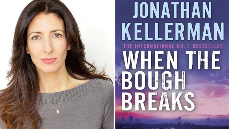 New Alex Delaware Series Based on Books in Development at Amazon MGM Studios by Writer Jennifer Johnson