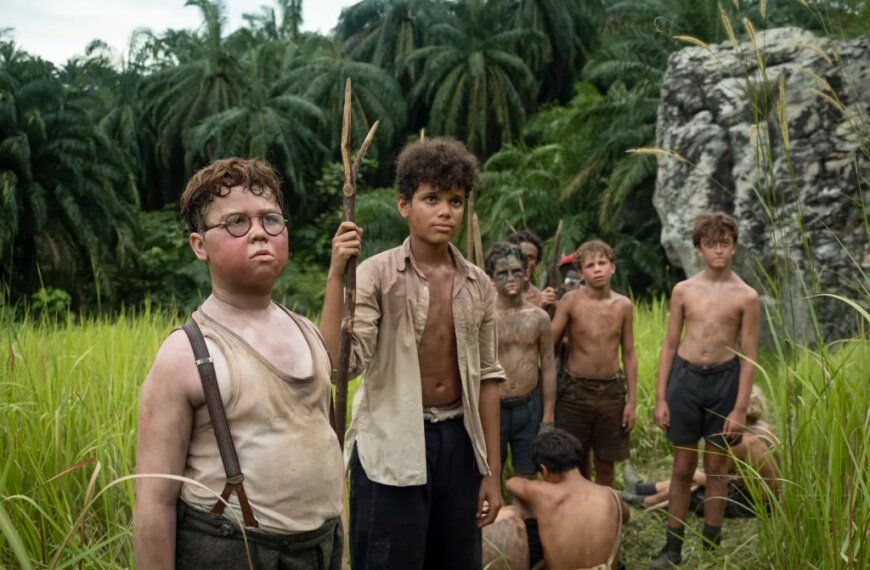 New TV Adaptations of 'Lord Of The Flies' and 'The House Of The Spirits' Coming to Berlinale