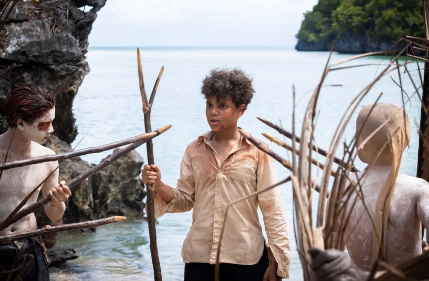 New Trailer and Release Date Announced for BBC's Lord of the Flies Adaptation