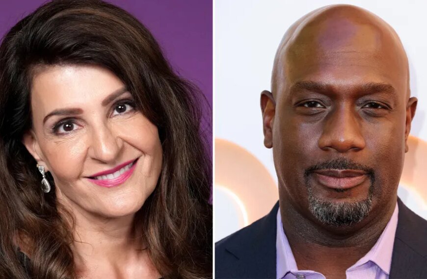 Nia Vardalos and Richard T. Jones Join the Cast of '21 Down' as Filming Kicks Off