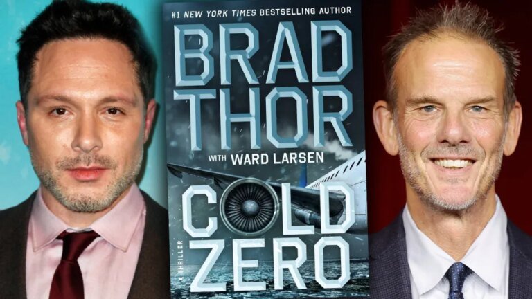 Nic Pizzolatto and Peter Berg Collaborate on Netflix Film Adaptation of Brad Thor’s Upcoming Action-Thriller 'Cold Zero'