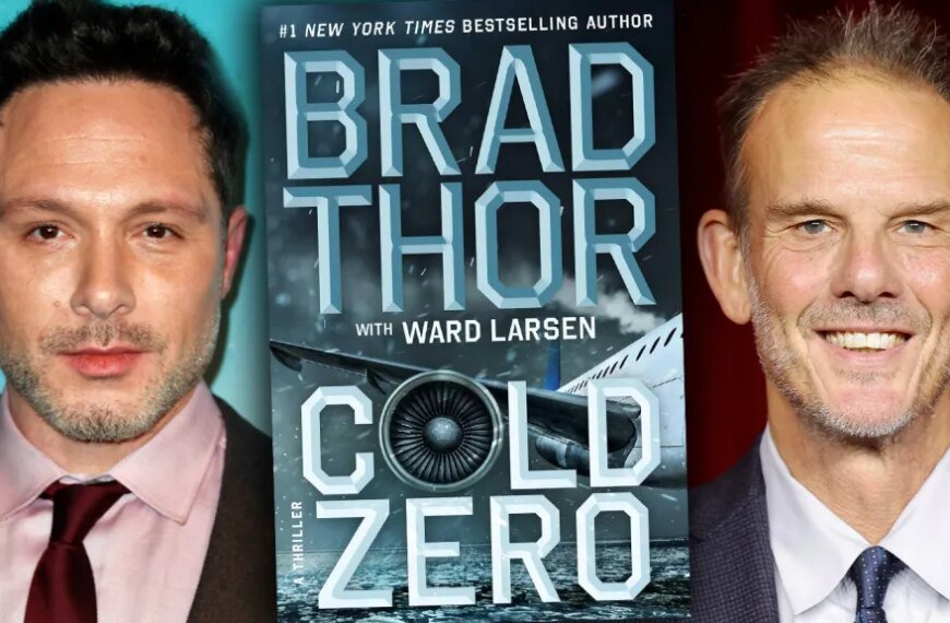 Nic Pizzolatto and Peter Berg Collaborate on Netflix Film Adaptation of Brad Thor’s Upcoming Action-Thriller 'Cold Zero'