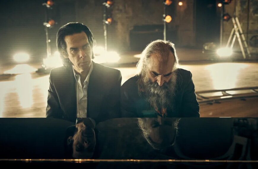 Nick Cave and Warren Ellis Will Create the Music for Netflix's 'Jo Nesbø's Detective Hole' Series