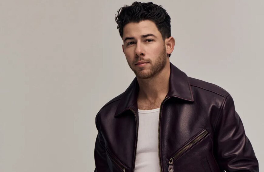 Nick Jonas Celebrates the New Year with a Heartfelt New Single: Give It a Listen
