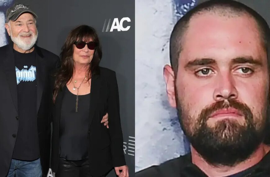 Nick Reiner Faces Charges in the Deaths of His Parents, Rob and Michele Reiner