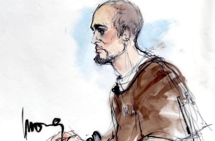 Nick Reiner's Lawyer Steps Back from Case Right Before Scheduled Arraignment