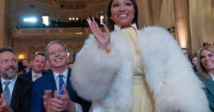 Nicki Minaj is Ready to Make Her Citizenship Official After Trump Event