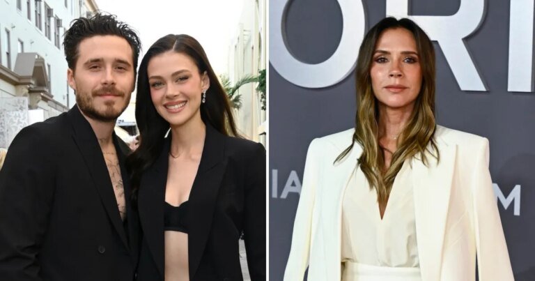 Nicola Peltz Responds to Brooklyn Beckham's Accusation About Victoria's Role in Her Wedding Dress Choice