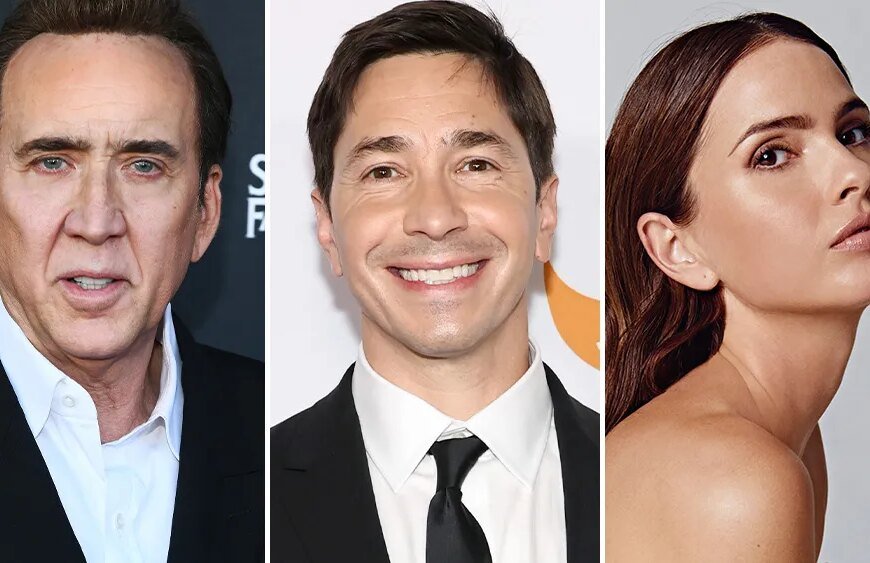Nicolas Cage, Justin Long, and Shelley Hennig Star in New Action-Thriller 'Best Pancakes In The County' Set in a Tense Small-Town Diner Standoff
