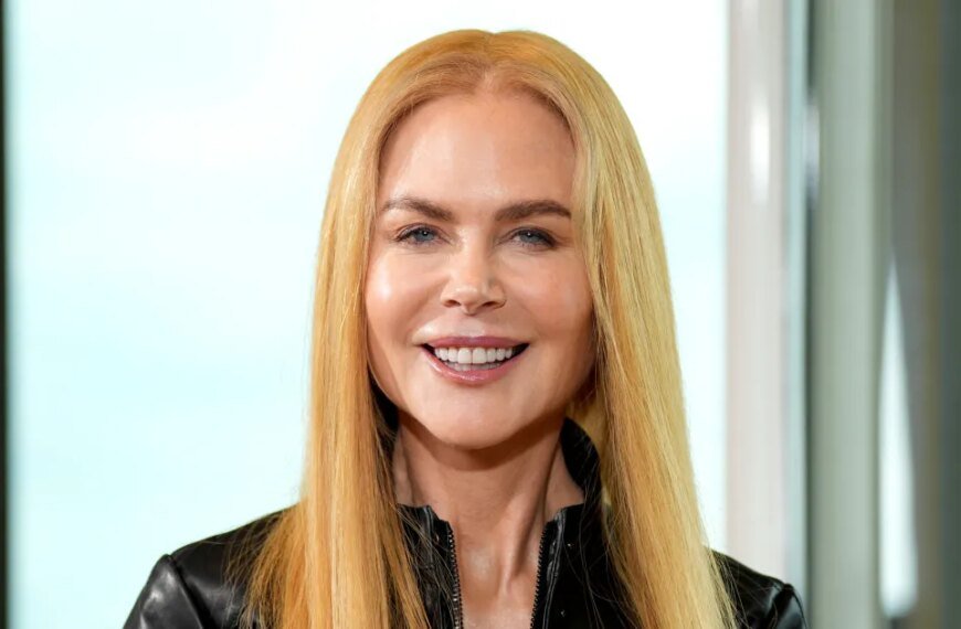 Nicole Kidman’s Trendy Red Bag Style for This Season — How to Achieve the Look for Just $33