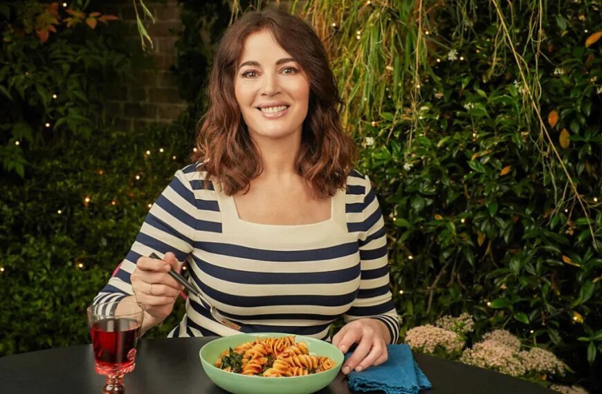 Nigella Lawson Joins the Judging Panel for The Great British Bake Off