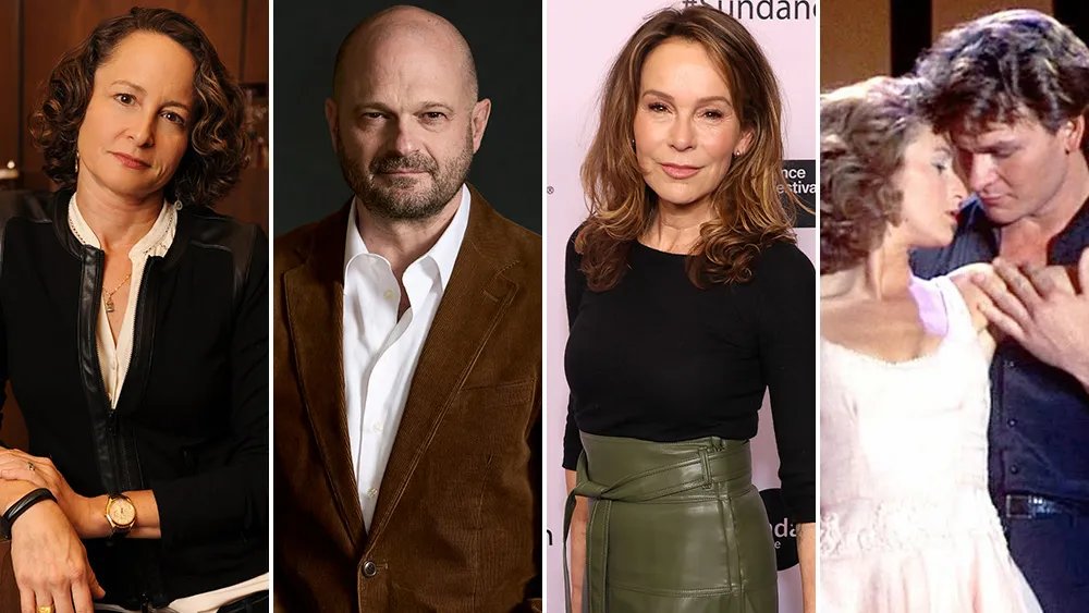 Nina Jacobson and Brad Simpson Team Up with Jennifer Grey for a New 'Dirty Dancing' Sequel, Scripted by Kim Rosenstock