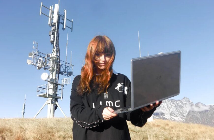 Ninajirachi Is Excited to Take the Stage for More Live Shows