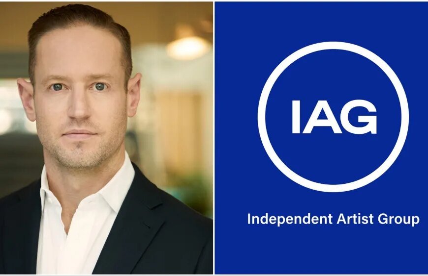 Nir Caspi from WME Joins IAG as Head of Non-Scripted and New Media