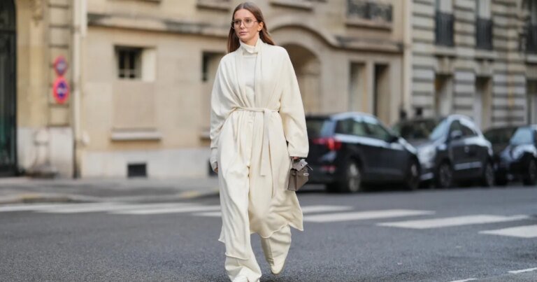 Nordstrom Offers Big Discounts on Cashmere Sweaters and Loungewear — Save Up to 55%