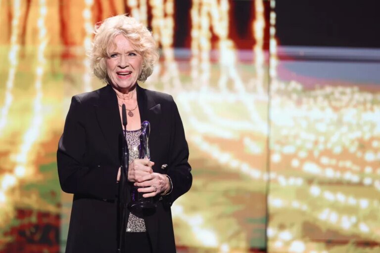 Norwegian Actress Liv Ullmann Shares Thoughts on Donald Trump's Nobel Peace Prize Gift at European Film Awards