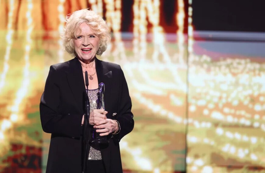 Norwegian Actress Liv Ullmann Shares Thoughts on Donald Trump's Nobel Peace Prize Gift at European Film Awards