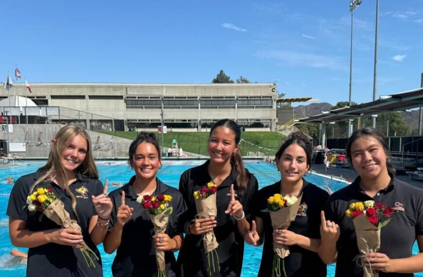 Oaks Christian Girls’ Water Polo Team: Leading the Way in Excellence