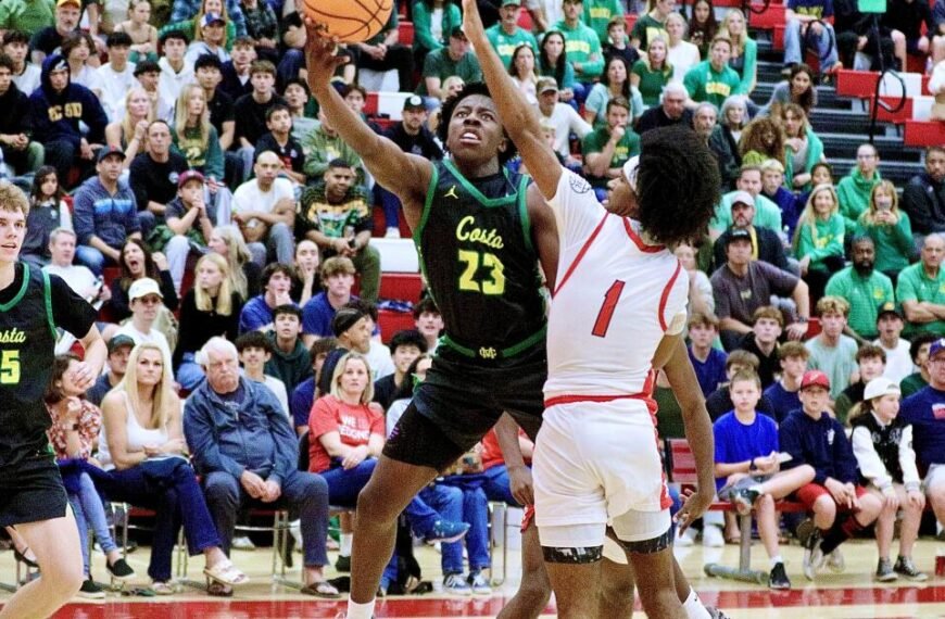 Oaks Christian's Brady Sullivan Shines with 28 Points in Big Win