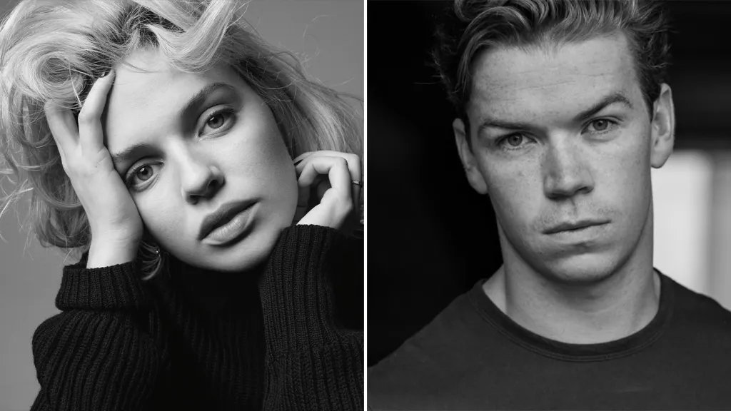 Odessa Young and Will Poulter Team Up with Adam Driver in New Netflix Thriller 'Rabbit, Rabbit'