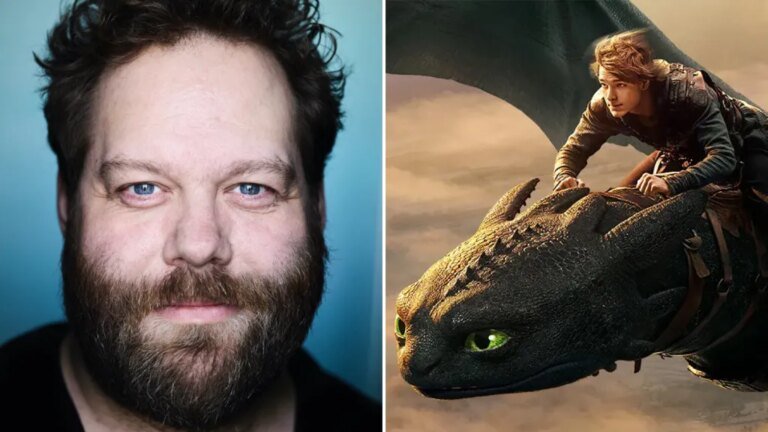 Ólafur Darri Ólafsson Cast as Drago in Universal's Live-Action Adaptation of 'How To Train Your Dragon 2'