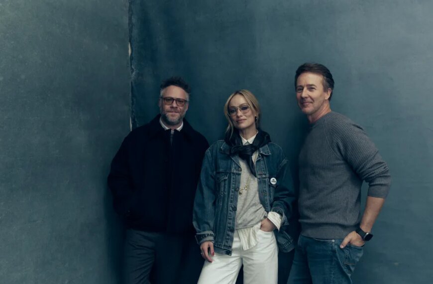 Olivia Wilde Reflects on the Joy of Premiering 'The Invite' and Working with Seth Rogen and Ed Norton at Sundance