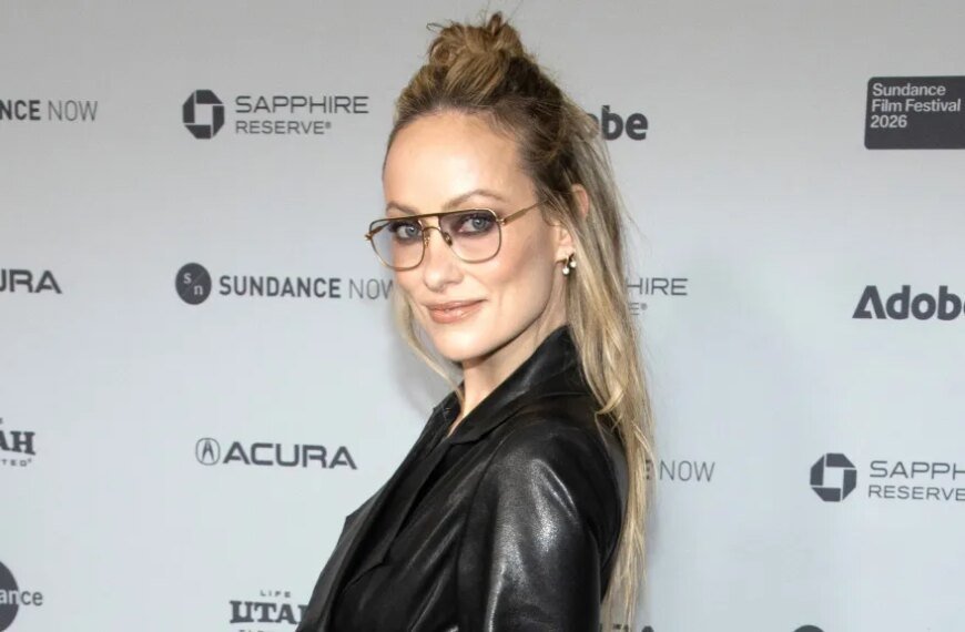 Olivia Wilde Shares Insights Gained from BDSM Community at Sundance Film Festival