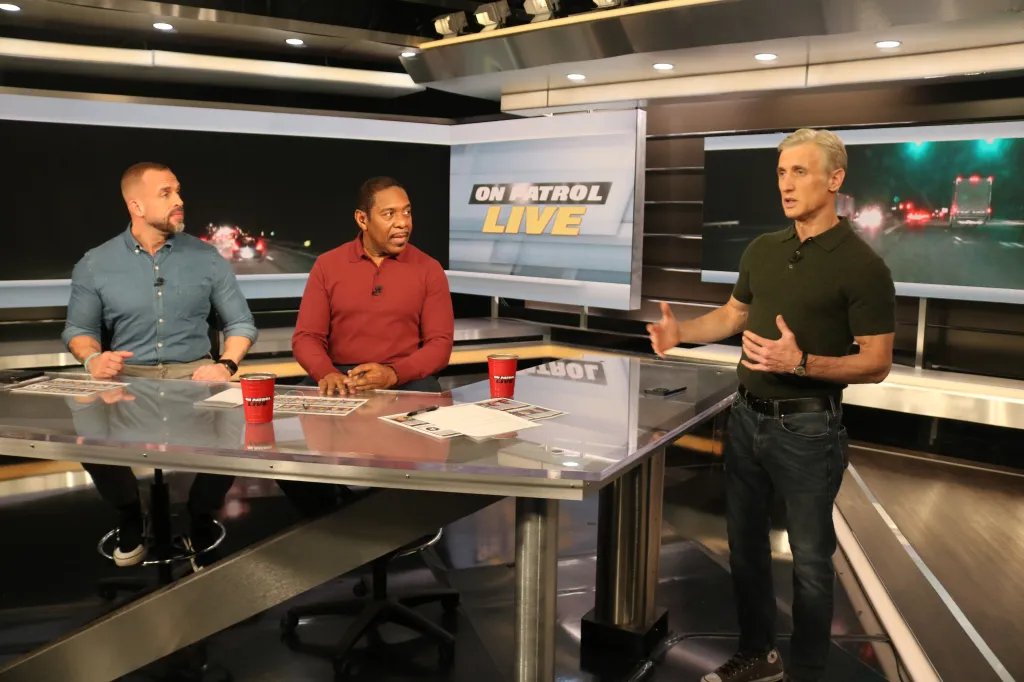 On Patrol: Live Returns for Season 5, Plus New Spinoff On Patrol: First Shift Announced