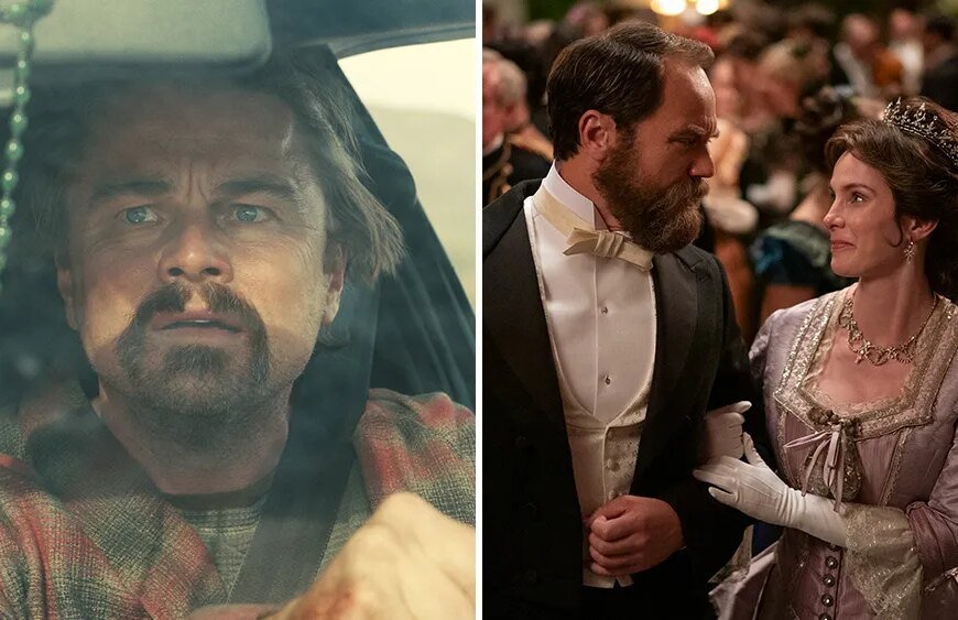 One Battle After Another and Death By Lightning Take Home USC Scripter Awards