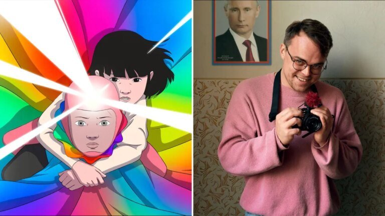 Oscar Contenders Heat Up Theaters Amidst Winter Chill: A Look at 'Arco' and 'Mr. Nobody Against Putin'