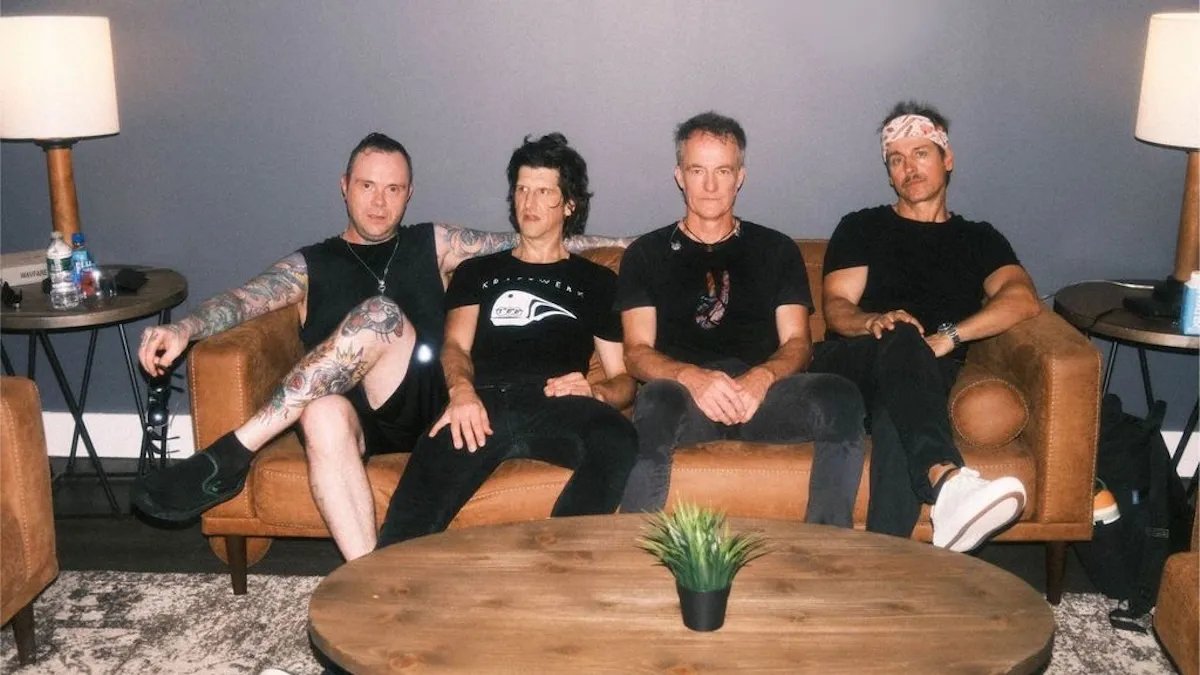 Our Lady Peace Shares 2026 US Tour Dates to Celebrate 30 Years of Music