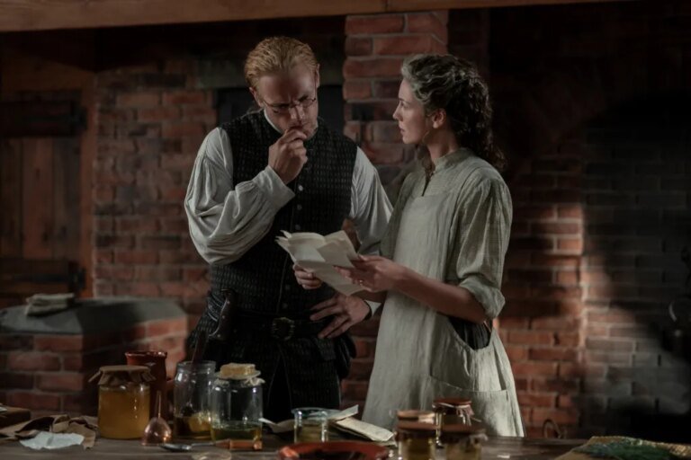 Outlander Releases Trailer for Its Eighth and Final Season, Hinting at an Emotional Conclusion