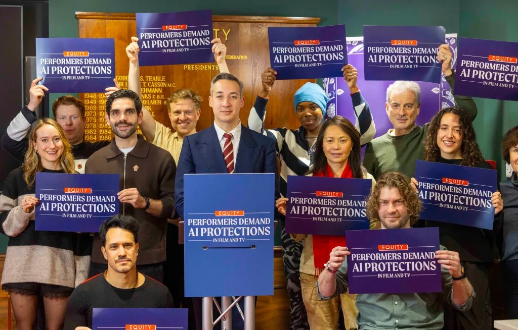 Pact and Equity Resume Talks on AI After New Proposal, Union Warns Strikes Could Still Happen