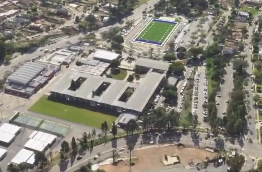 Palisades Charter High School Students Make Their Comeback After Last Year’s Wildfire