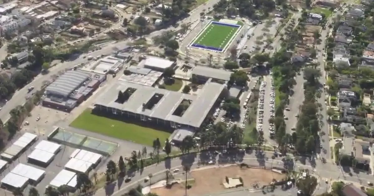 Palisades Charter High School Students Make Their Comeback After Last Year’s Wildfire